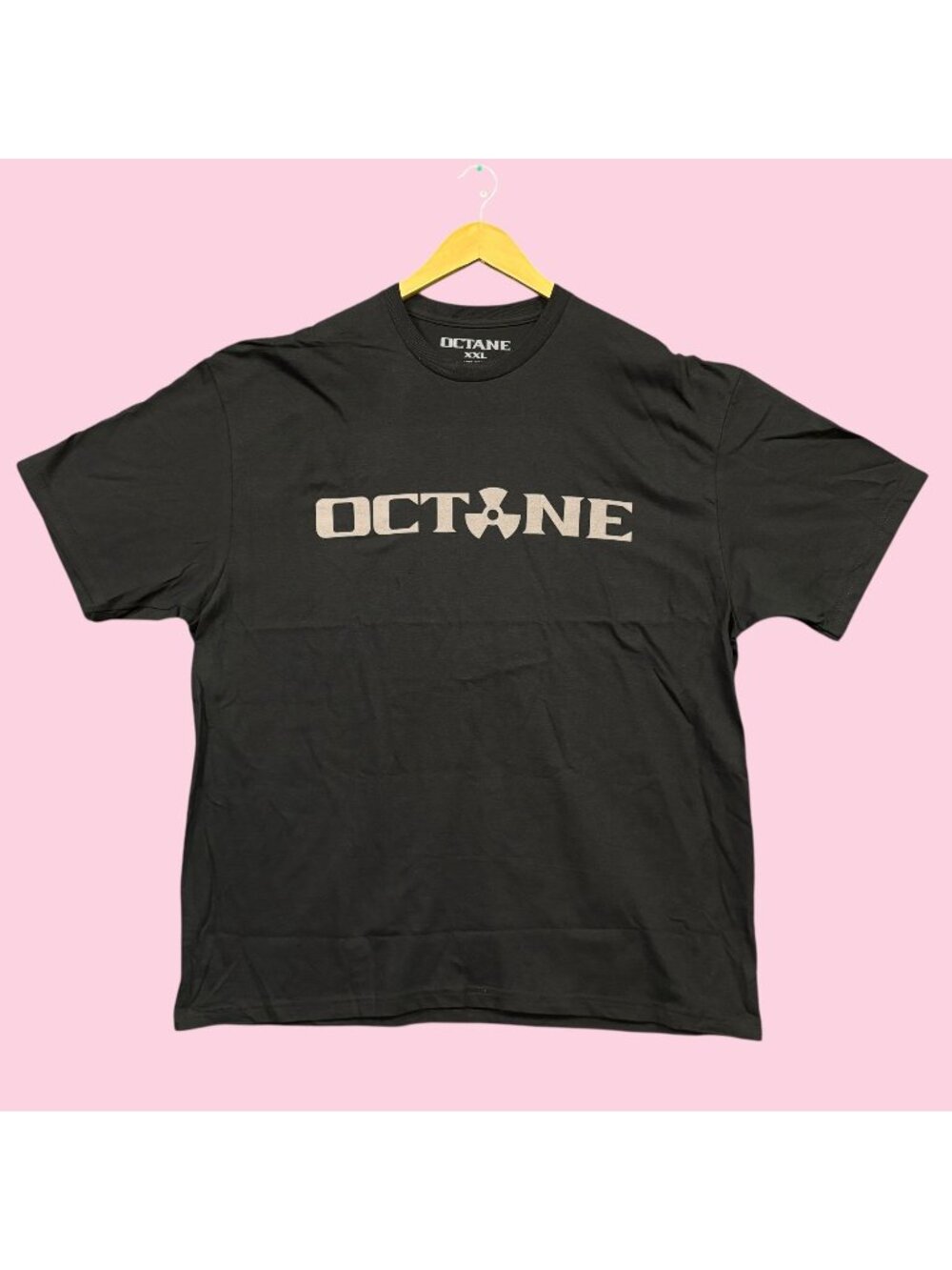Don Toliver Presents Octane Album Logo Hip-Hop Tee XXL